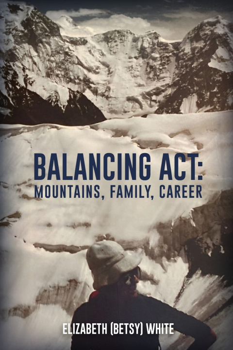Carte BALANCING ACT Betsy White