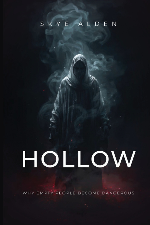 Kniha Hollow Skye Alden