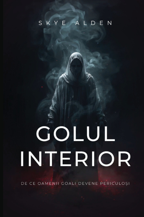 Książka Golul Interior Skye Alden