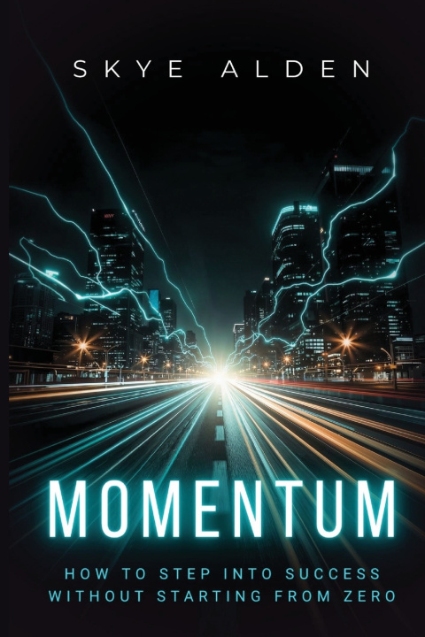 Libro Momentum Skye Alden