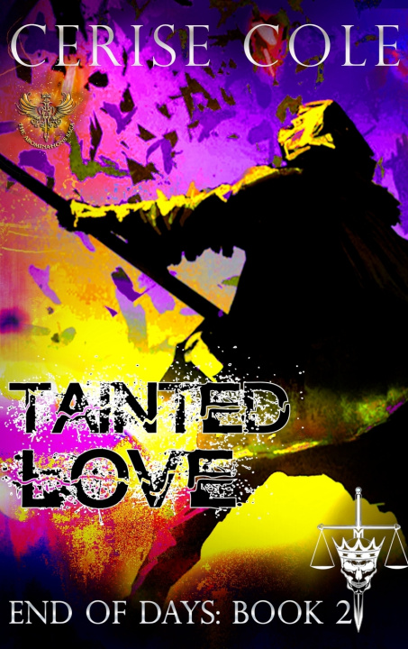 Книга Tainted Love Cerise Cole