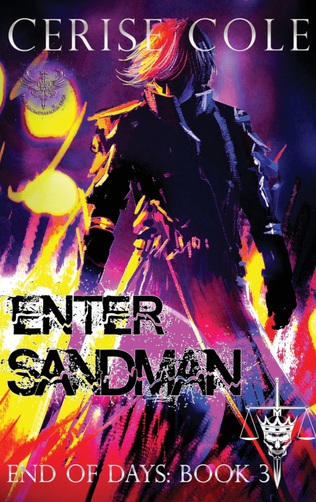 Carte Enter Sandman Cerise Cole
