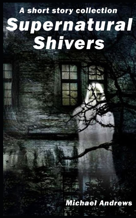 Carte Supernatural Shivers Michael Andrews