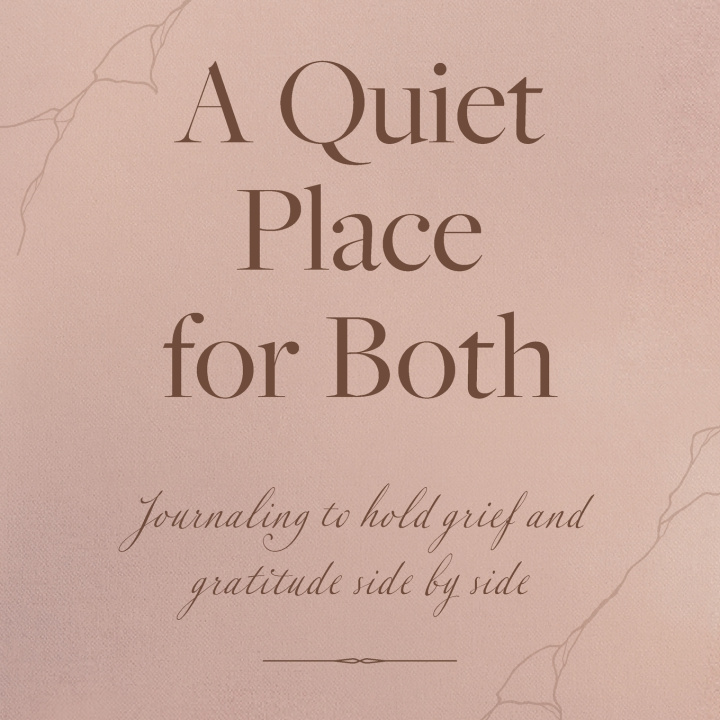 Книга A Quiet Place for Both Colleen Cury