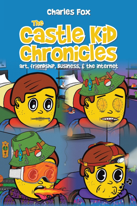 Książka The Castle Kid Chronicles Charles Fox