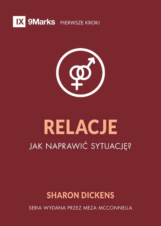 Carte Relationships / Relacje Sharon Dickens