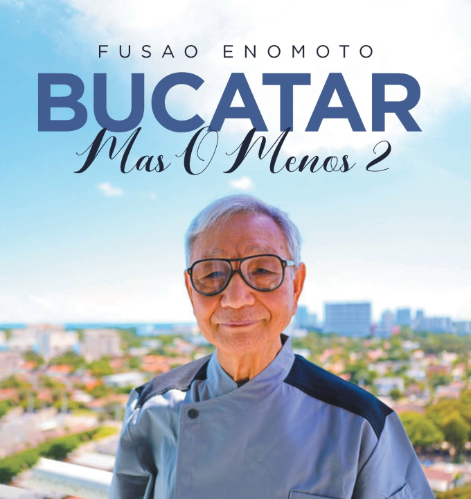Könyv Bucatar Mas O Menos 2 Fusao Enomoto