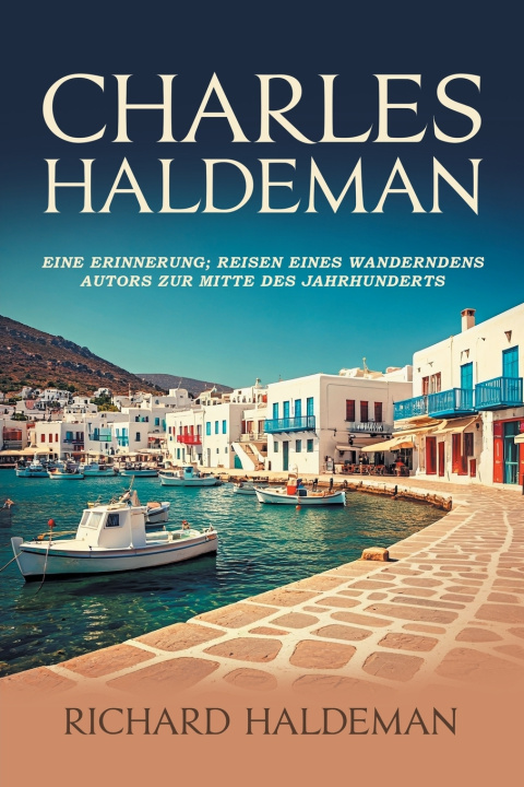 Carte Charles Haldeman Richard Haldeman