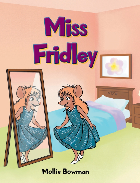 Carte Miss Fridley Mollie Bowman