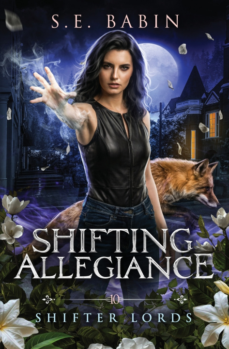 Libro Shifting Allegiance S.E. Babin