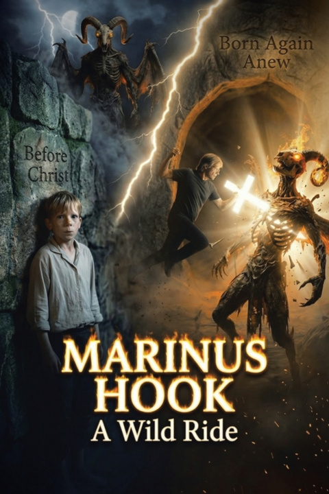 Carte Marinus Hook Marinus Hook