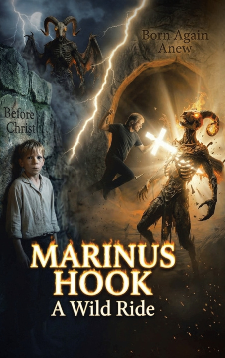 Carte Marinus Hook Marinus Hook