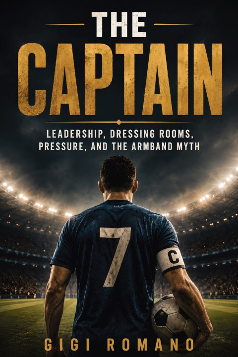 Książka The Captain Gigi Romano