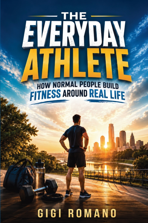 Buch The Everyday Athlete Gigi Romano