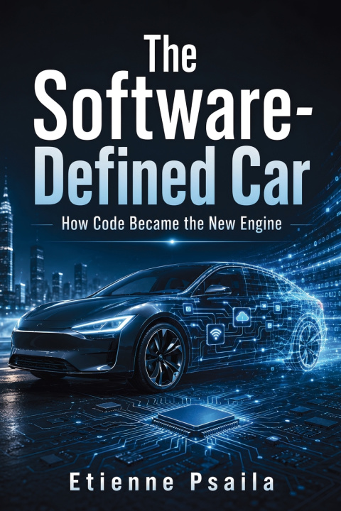 Carte The Software-Defined Car Etienne Psaila