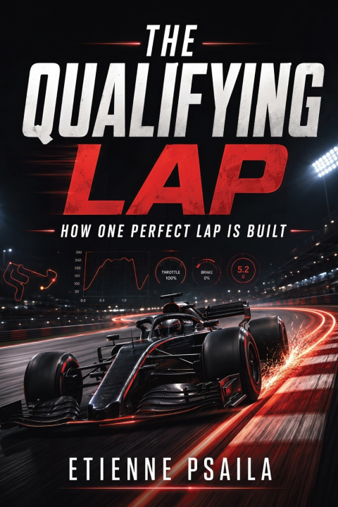 Knjiga The Qualifying Lap Etienne Psaila
