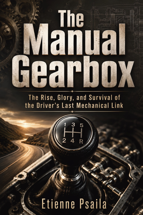Buch The Manual Gearbox Etienne Psaila