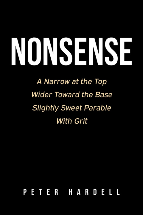 Carte Nonsense Peter Hardell