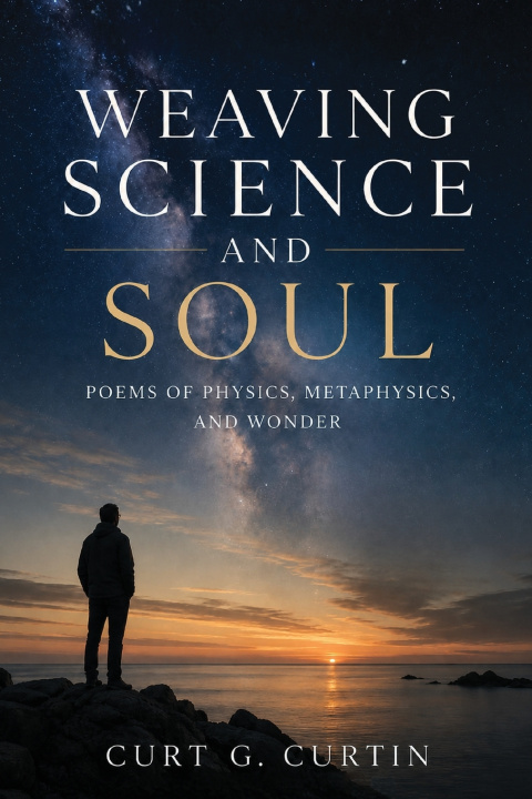 Книга Weaving Science and Soul Curt G. Curtin