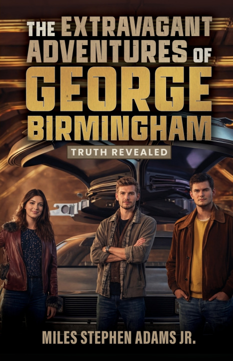 Buch The Extravagant Adventures of George Birmingham Miles Stephen Adams