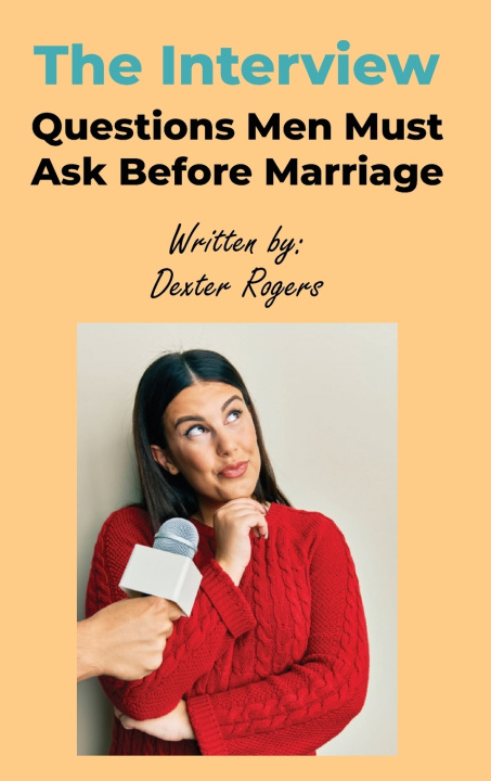 Kniha The Interview Dexter Rogers