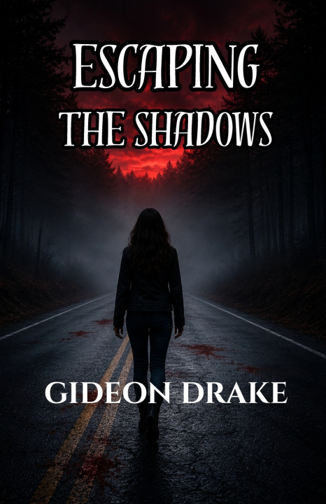 Knjiga Escaping The Shadows Gideon Drake
