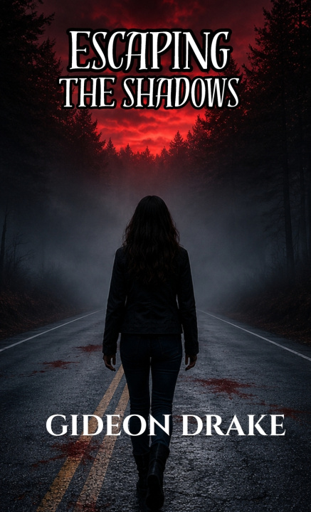 Carte Escaping The Shadows Gideon Drake