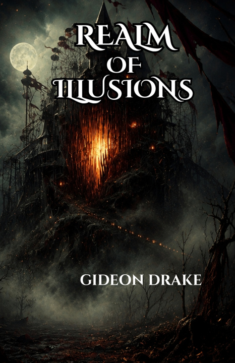 Kniha Realm Of Illusions Gideon Drake