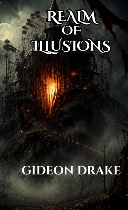 Kniha Realm Of Illusion Gideon Drake