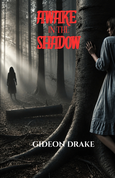 Libro Awake In The Shadow Gideon Drake