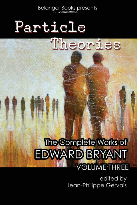 Libro Particle Theories Edward Bryant