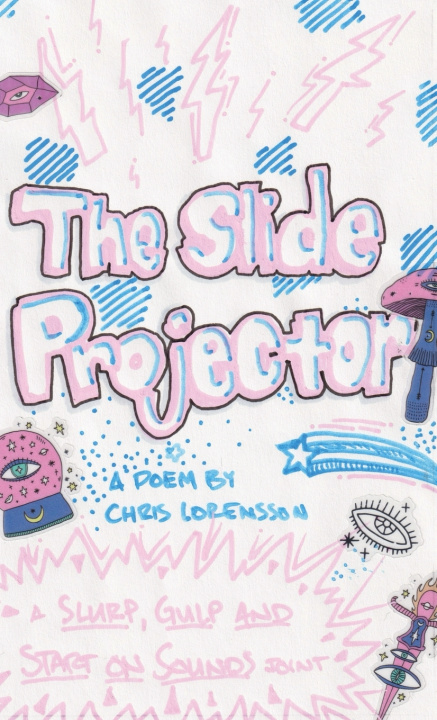 Carte The Slide Projector Chris Lorensson
