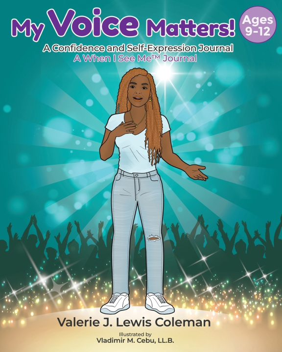 Buch My Voice Matters! Valerie J. Lewis Coleman