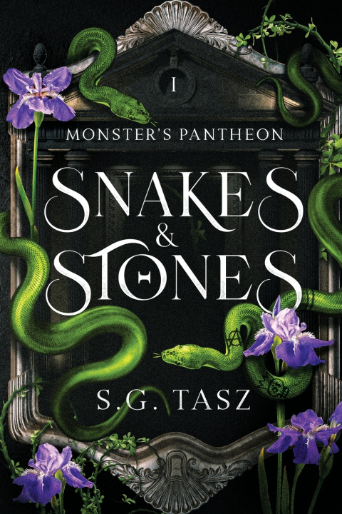 Книга Snakes & Stones S.G. Tasz