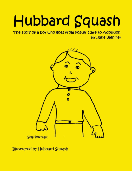 Книга Hubbard Squash June Wehmer