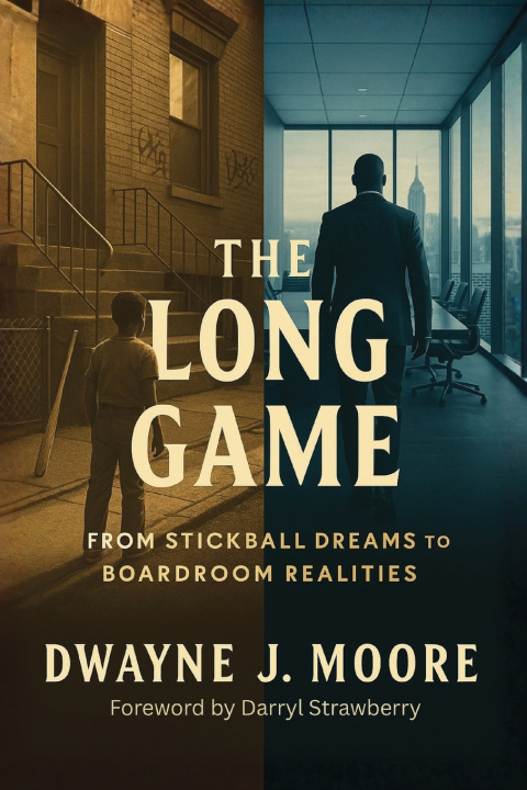 Книга The Long Game Dwayne J Moore