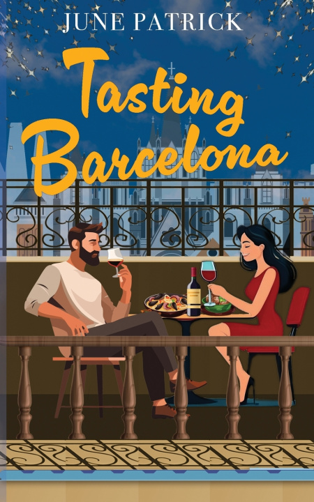 Buch Tasting Barcelona June Patrick