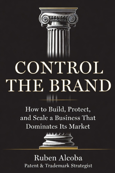 Carte CONTROL THE BRAND RUBEN ALCOBA