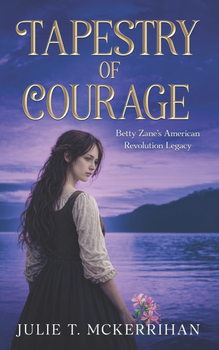 Könyv Tapestry of Courage Julie T. McKerrihan