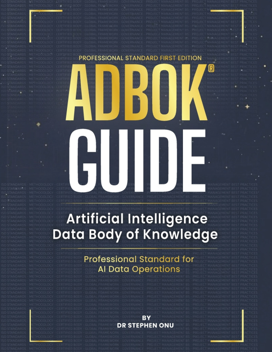 Carte ADBOK® GUIDE Dr. Stephen Onu