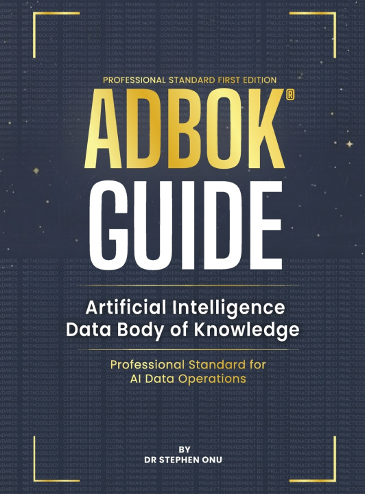 Carte ADBOK® GUIDE Dr. Stephen Onu