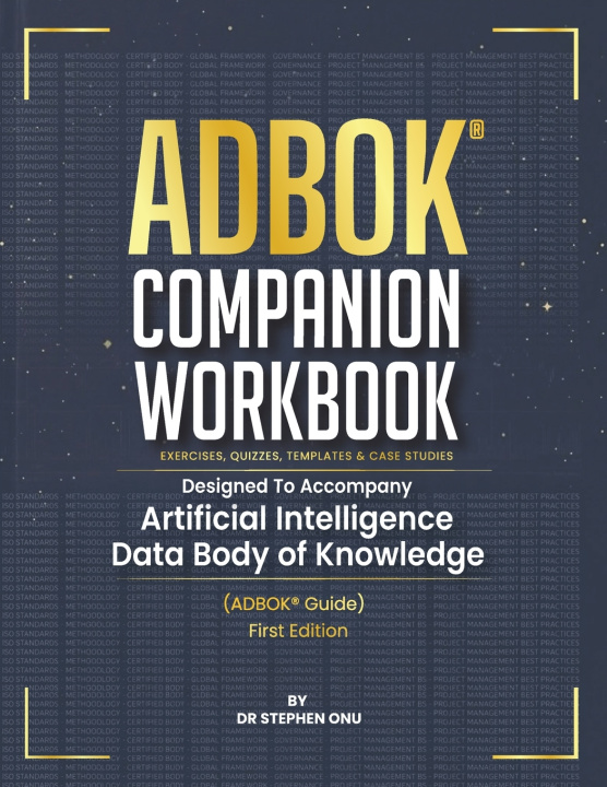 Książka ADBOK® COMPANION WORKBOOK Dr. Stephen Onu