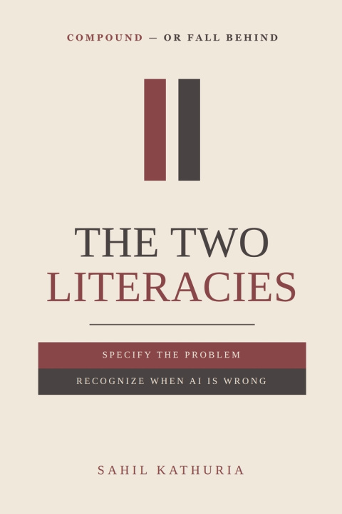 Carte The Two Literacies Sahil Kathuria