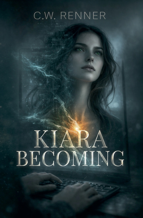 Carte Kiara Becoming C.W. Renner