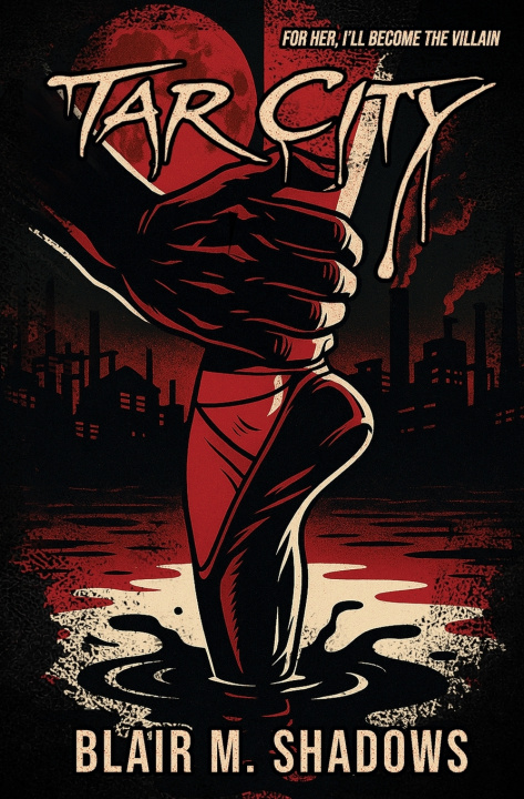 Carte Tar City Blair M. Shadows