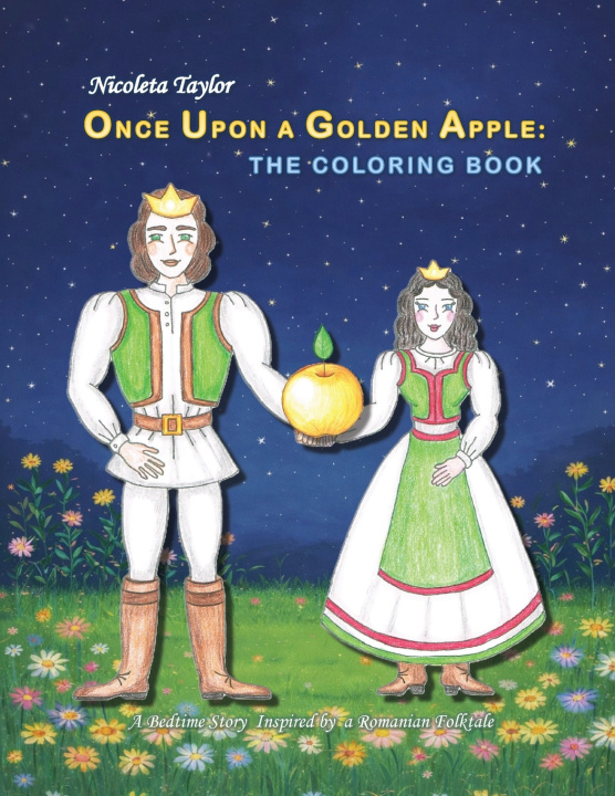 Книга Once Upon a Golden Apple Nicoleta Taylor