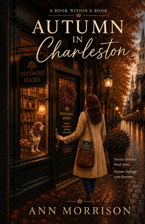 Buch Autumn in Charleston Ann Morrison