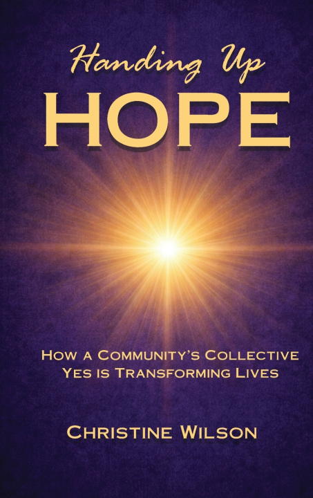Carte Handing Up Hope Christine Wilson