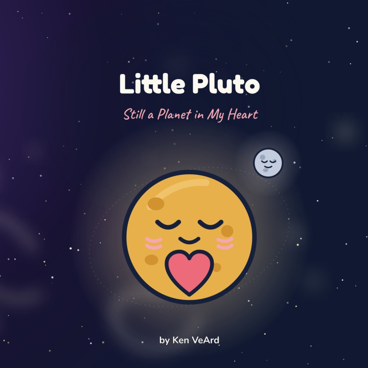 Carte Little Pluto Ken VeArd