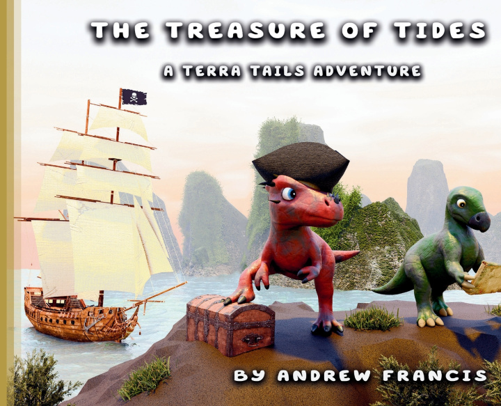 Βιβλίο The Treasure of Tides Andrew Francis